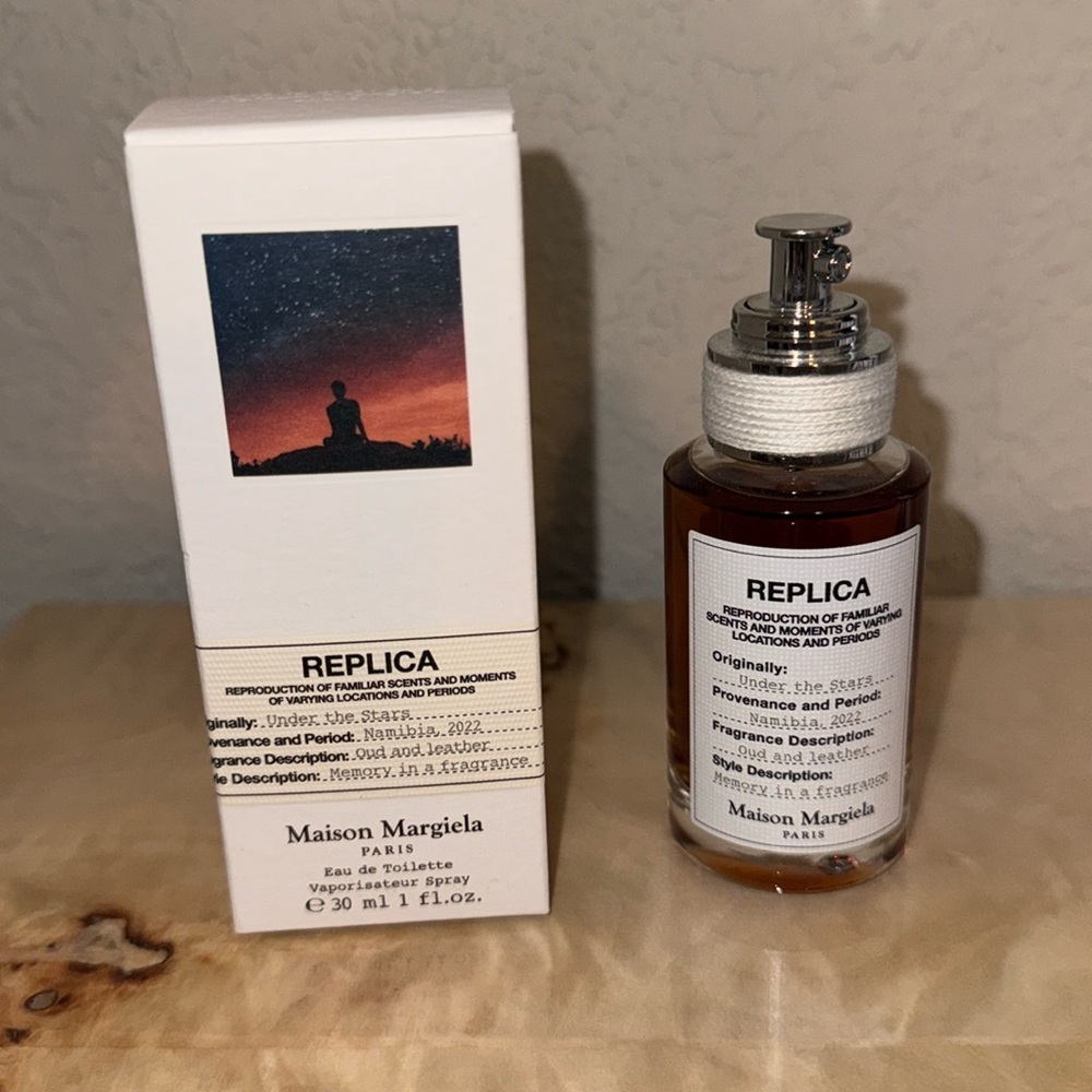 Maison Margiela Replica Under the Stars 1 oz Brand new